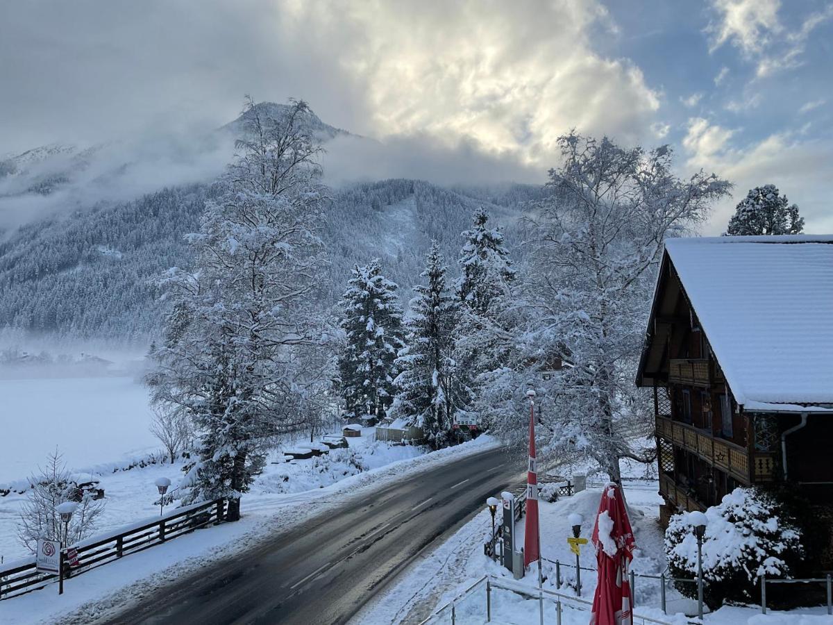 Hotel Wildrose Neukirchen am Großvenediger Exteriör bild