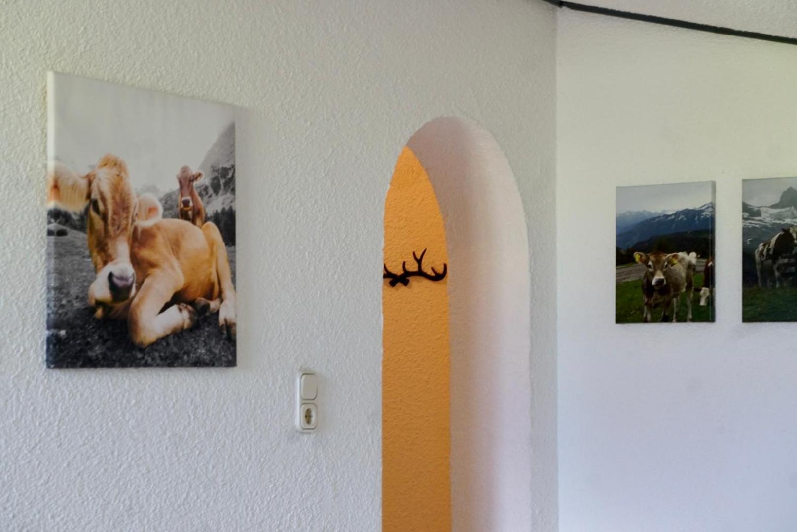 Hotel Wildrose Neukirchen am Großvenediger Exteriör bild